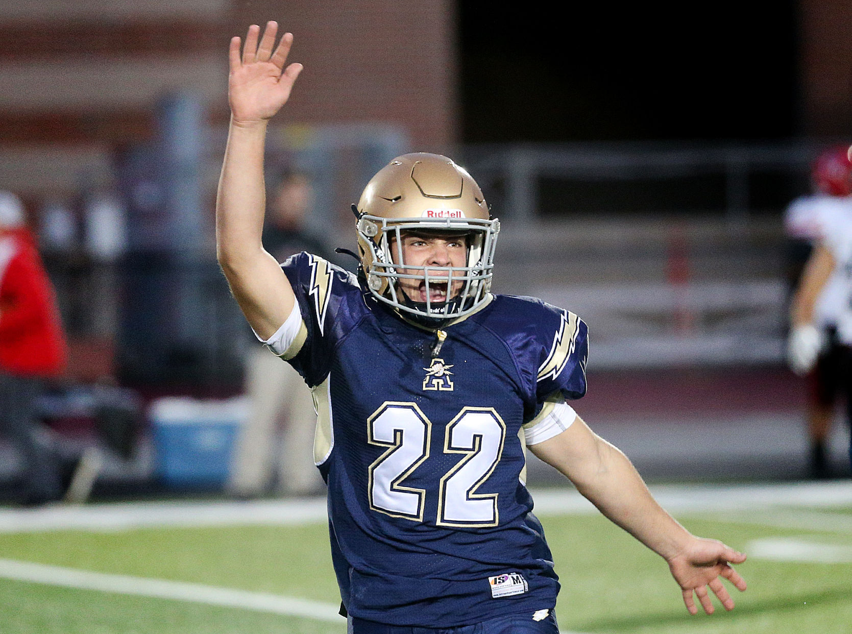September 24: Arcadia vs Aquinas